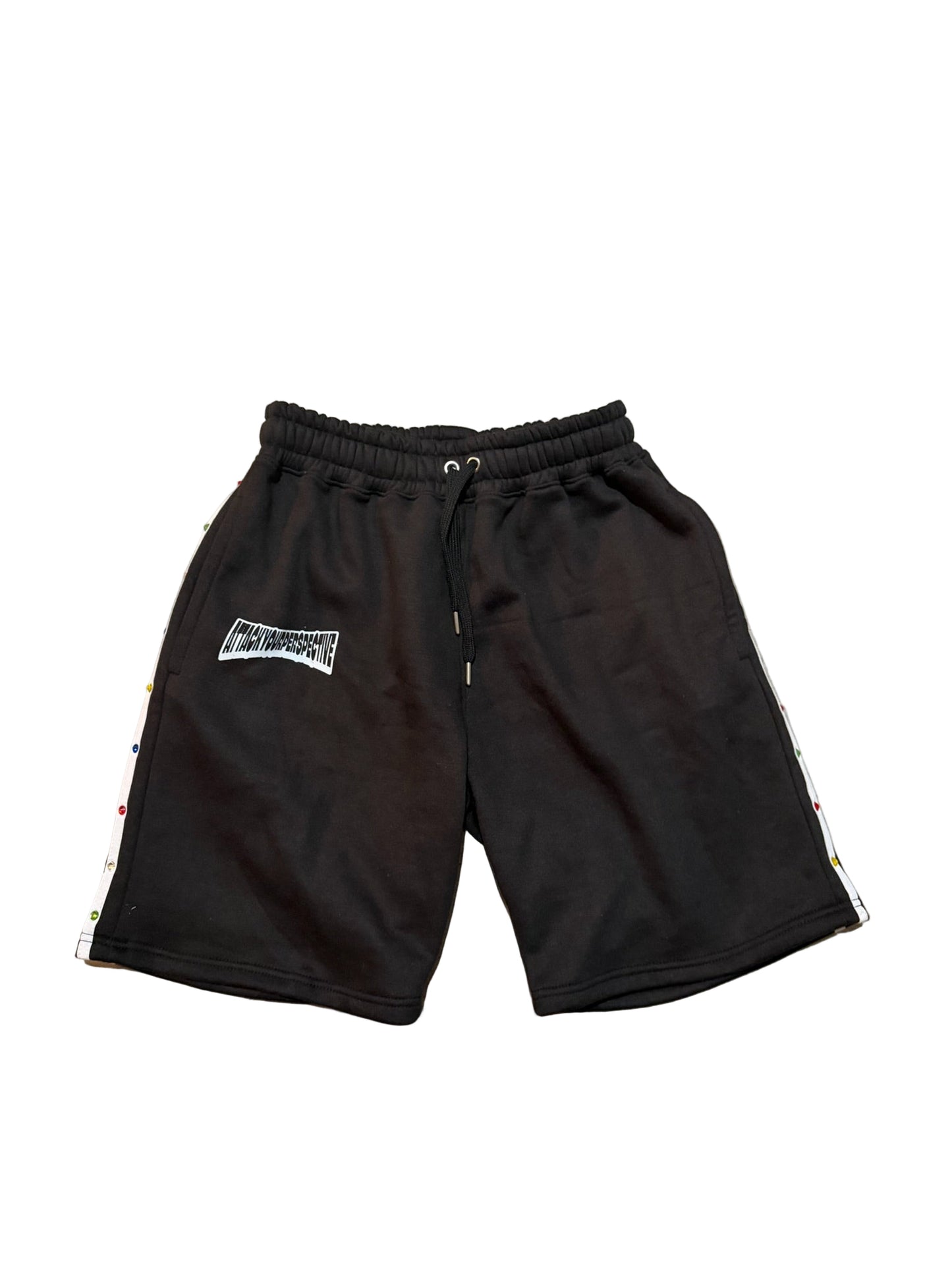 Damage Storm Mind Under Fire Black Set